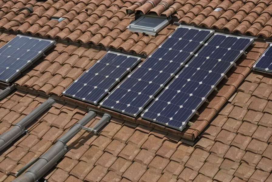 Gérer l'impact de l'ombre sur les panneaux solaires de sa toiture
