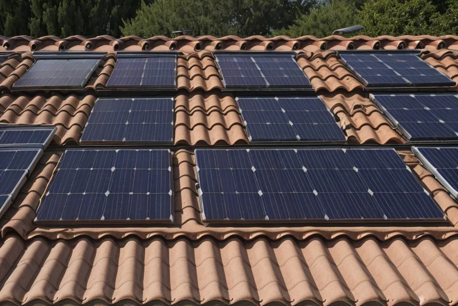 Lave-linge en marche dans une buanderie baignée de soleil pour optimiser l'autoconsommation.