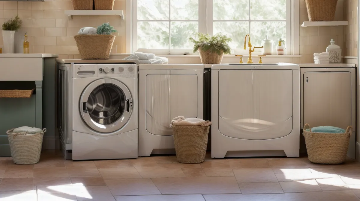 Quand faire tourner sa machine à laver avec l'autoconsommation solaire
